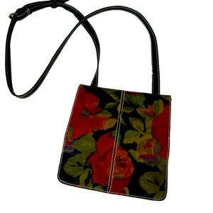 Patricia Nash Boho crossbody purse